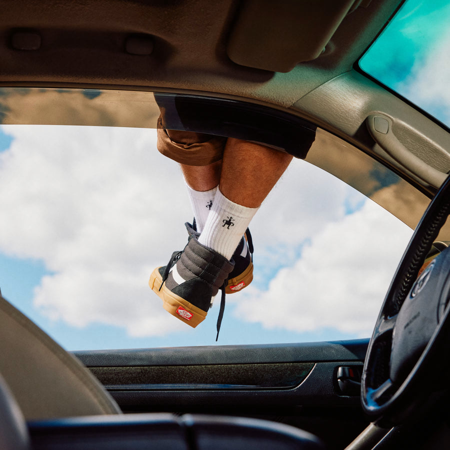 Smartwool Everyday Athletic Crew Socks