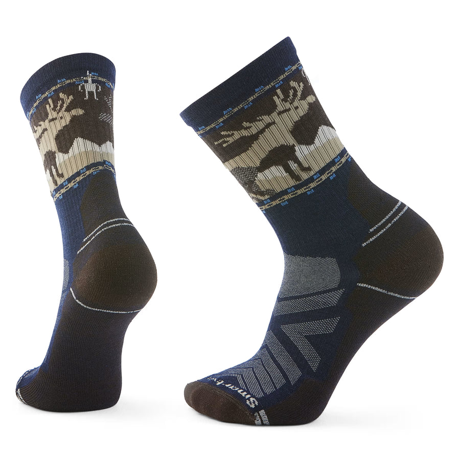 Hike Cushion Crew Socks