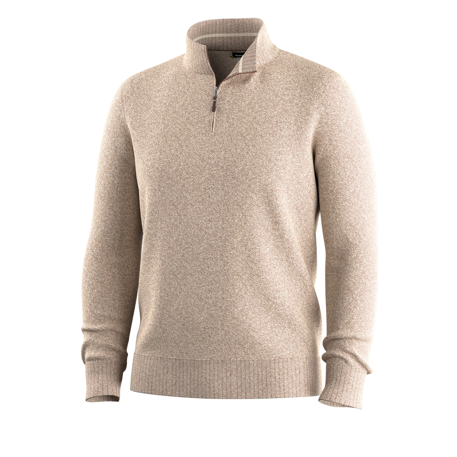 Smartwool Men's Sparwood 1/4 Zip Sweater