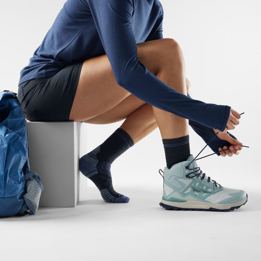 Women's Hike Mid Crew Socks