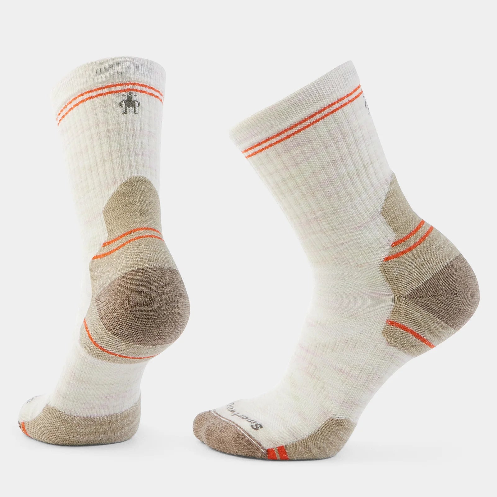 Smartwool Women's Hike Targeted Cushion Mid Crew Socks