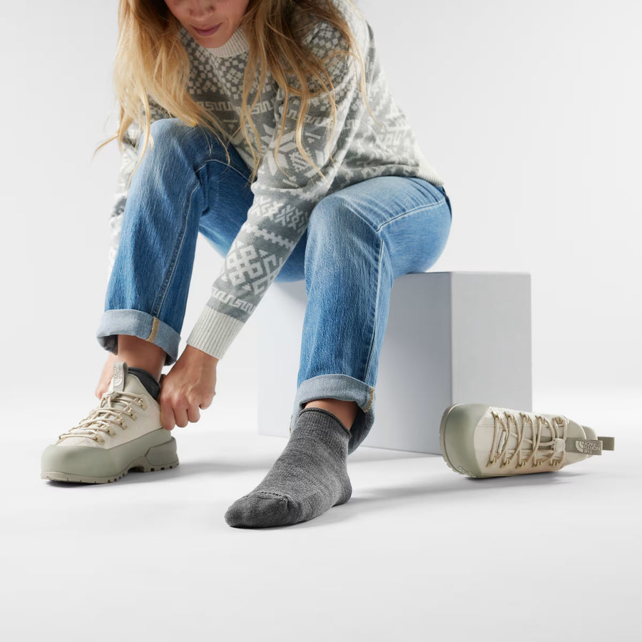 Everyday Roll Top Ankle Socks