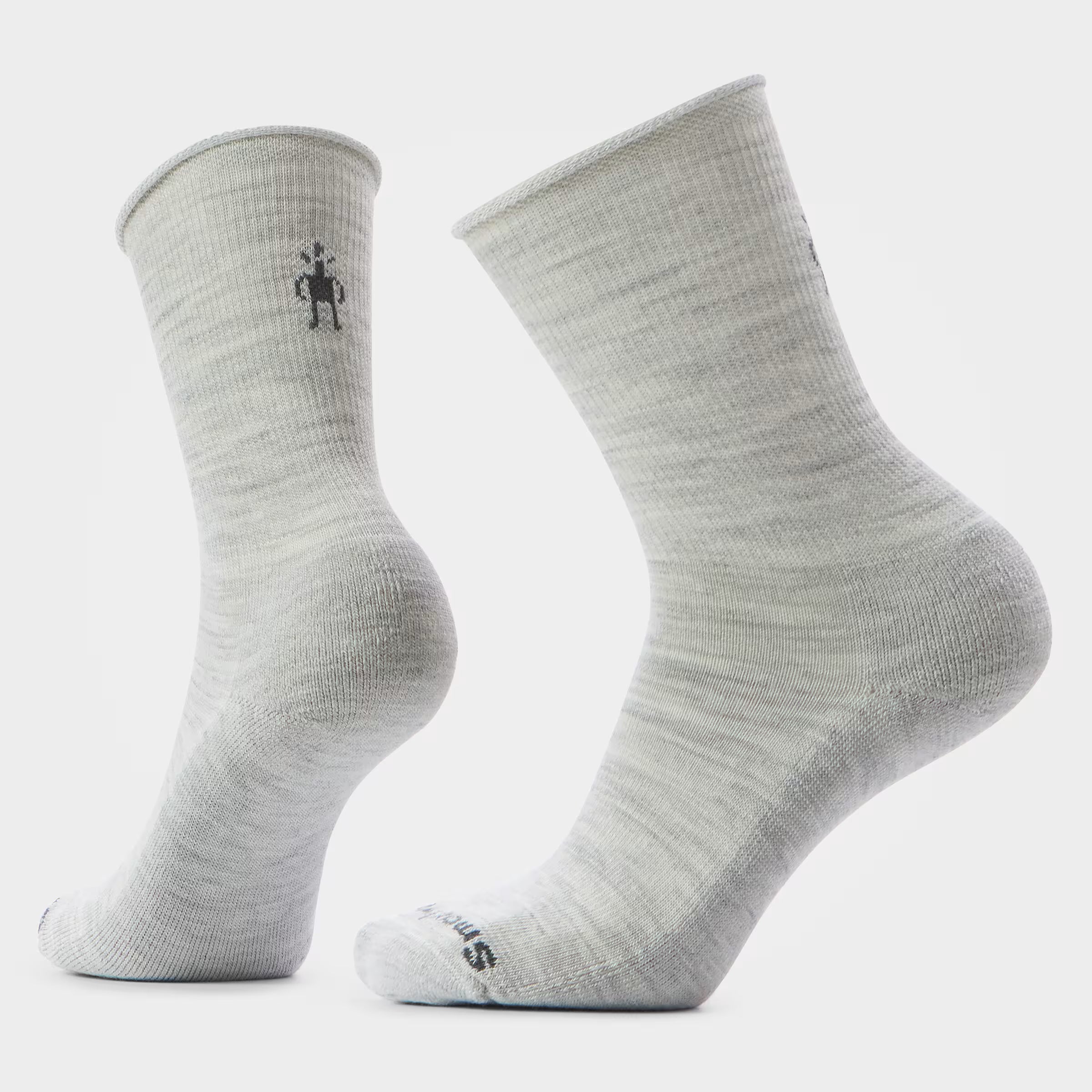 Everyday Roll Top Crew Socks