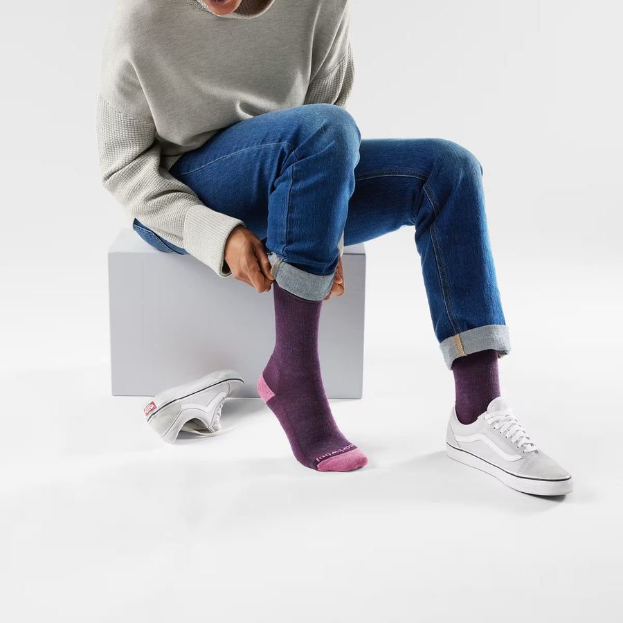 Everyday Roll Top Crew Socks