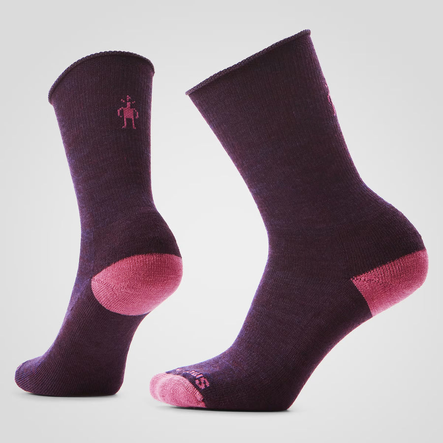 Everyday Roll Top Crew Socks
