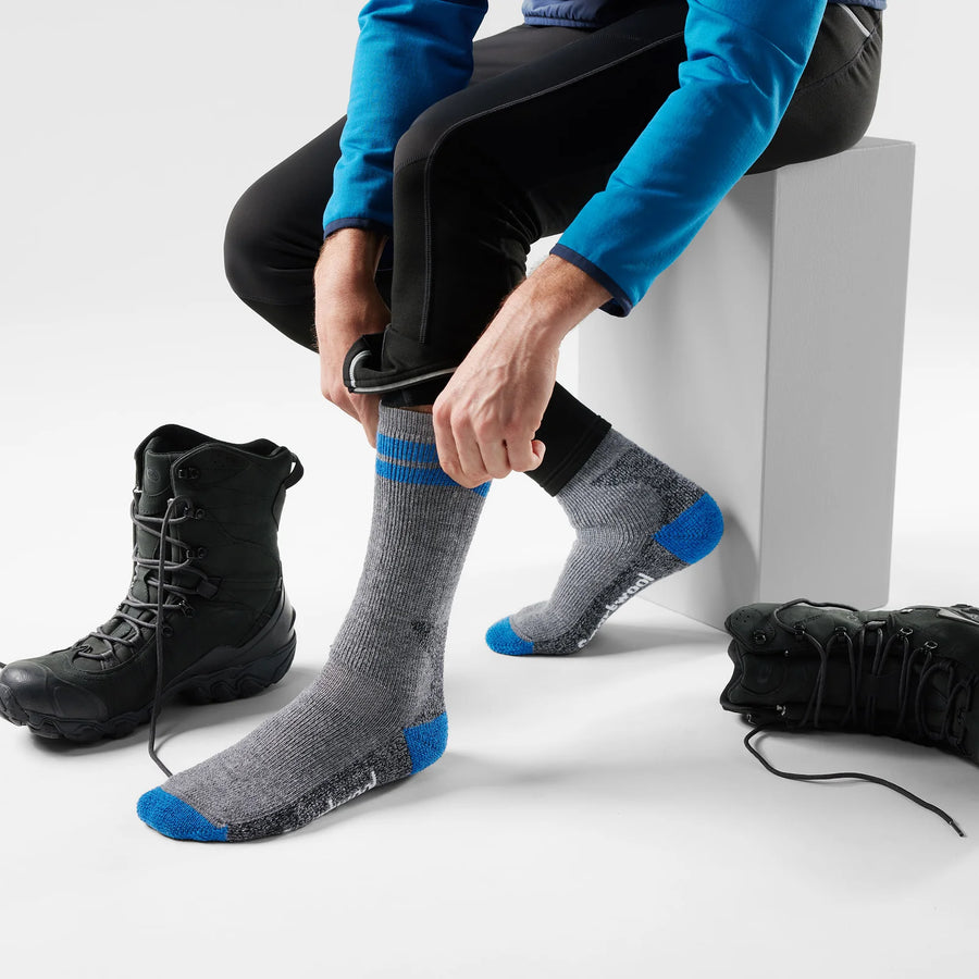 Smartwool Men's Mountaineer Maximum Cushion Tall Crew