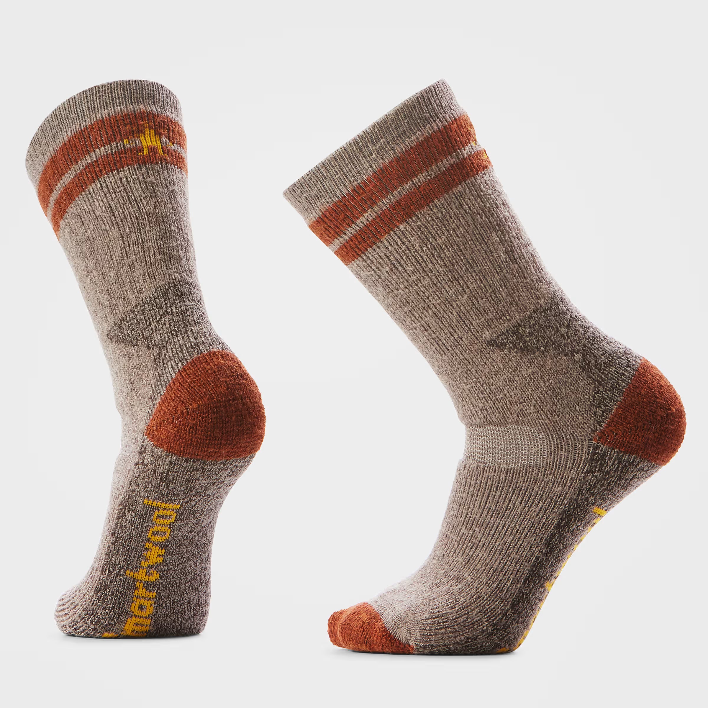 Mountaineer Tall Crew Socks