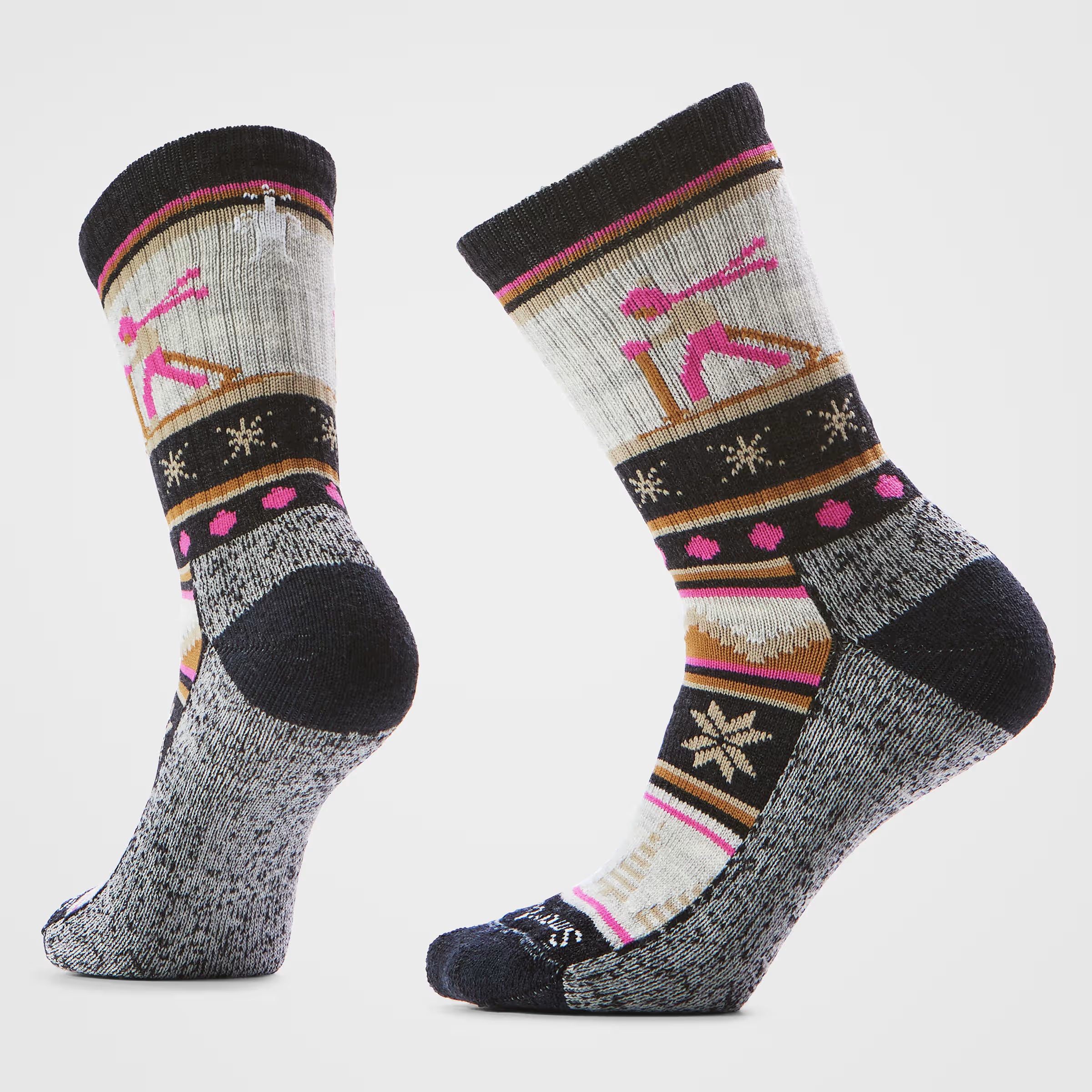 Everyday Cozy Alpine Après Crew Socks