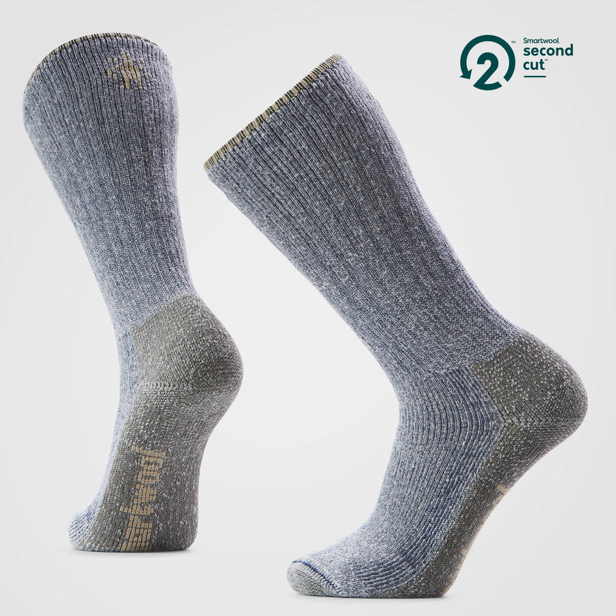 Smartwool Men's Mountaineer Classic Edition Second Cut Crew Socks