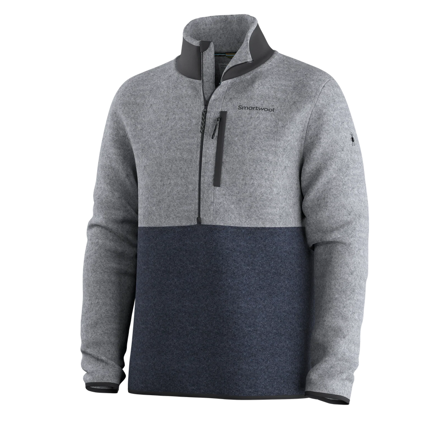 Smartwool Men's Second Cut Fleece 1/2 Zip
