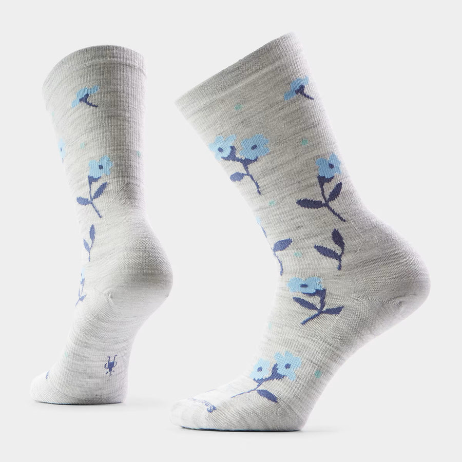 Women's Everyday Garden Gala Crew Socks