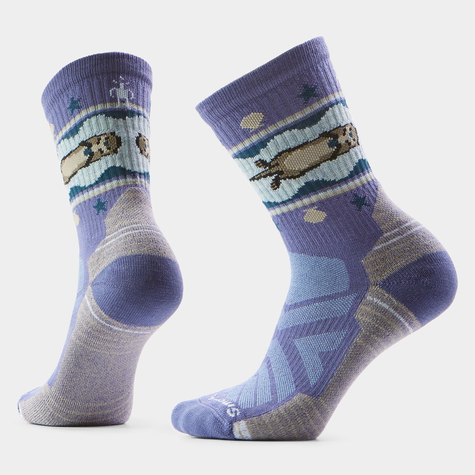 Smartwool Women's Hike Otter Float Crew Socks