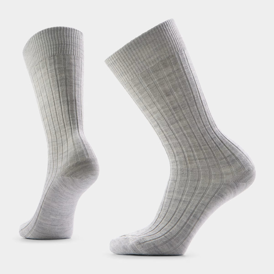 Women's Everyday Slouchy Rib Tall Crew Socks