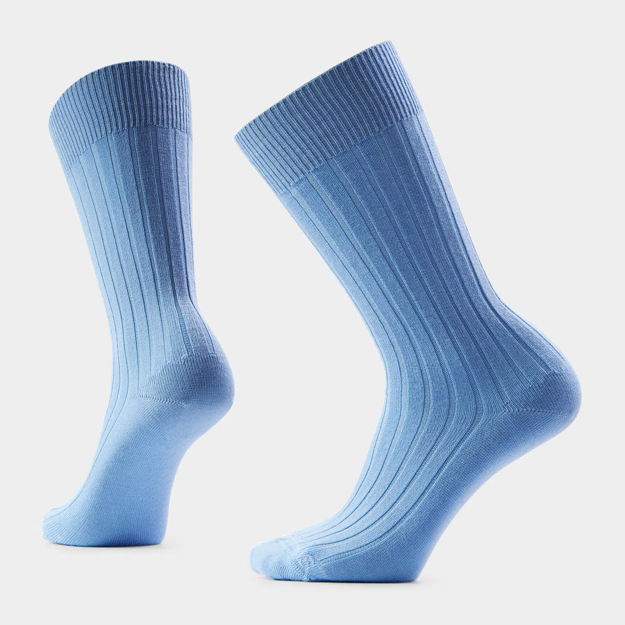 Women's Everyday Slouchy Rib Tall Crew Socks