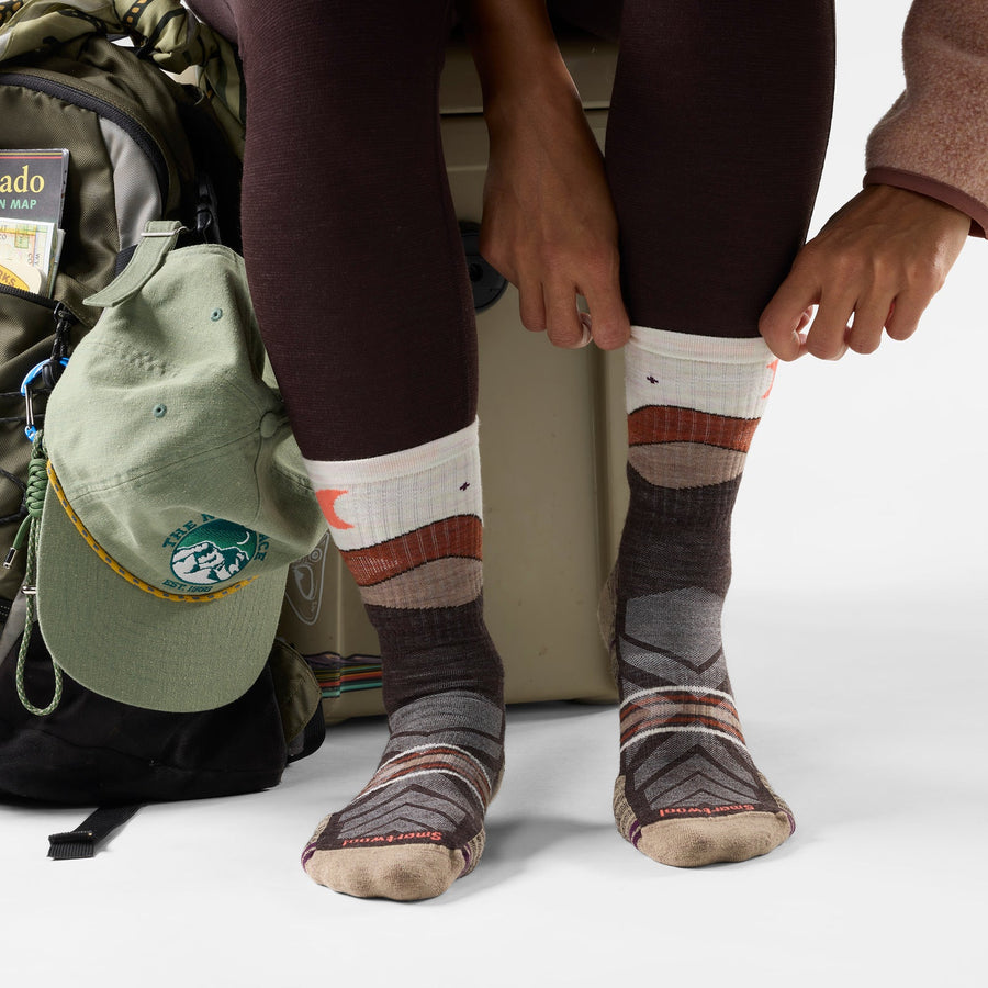 Smartwool Women's Hike Lunar Trek Crew Socks