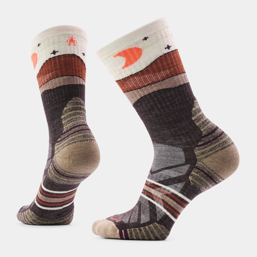 Smartwool Women's Hike Lunar Trek Crew Socks
