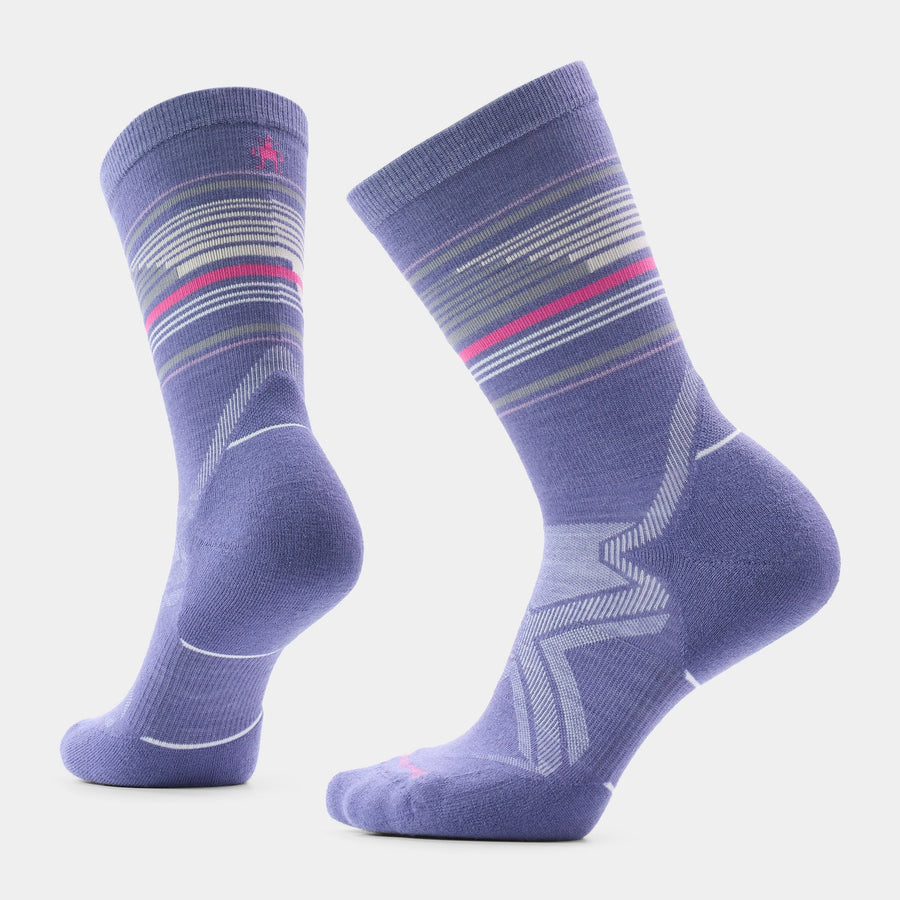 Smartwool W's Run Cold Weather Glow Track Crew Socks