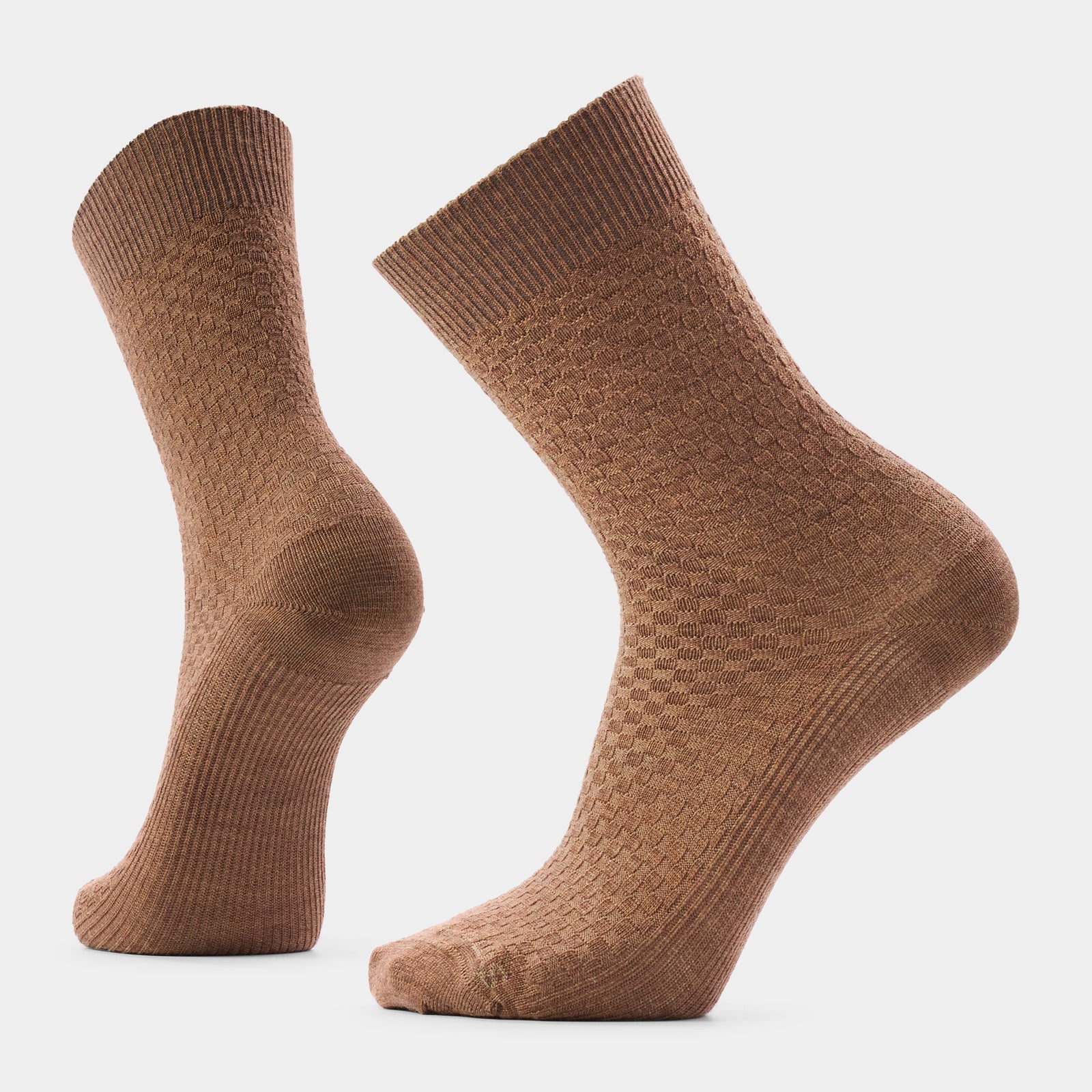 Smarwool Everyday Baskeweave Crew Socks