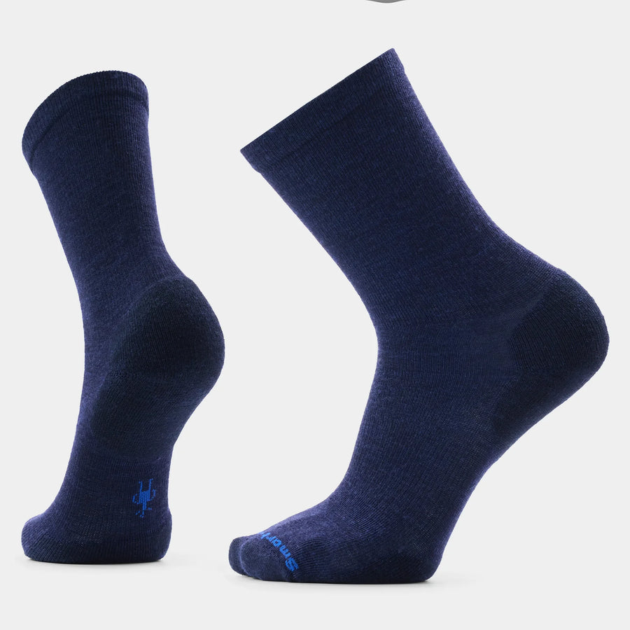 Smartwool Men's Everyday Solid Rib Crew Socks