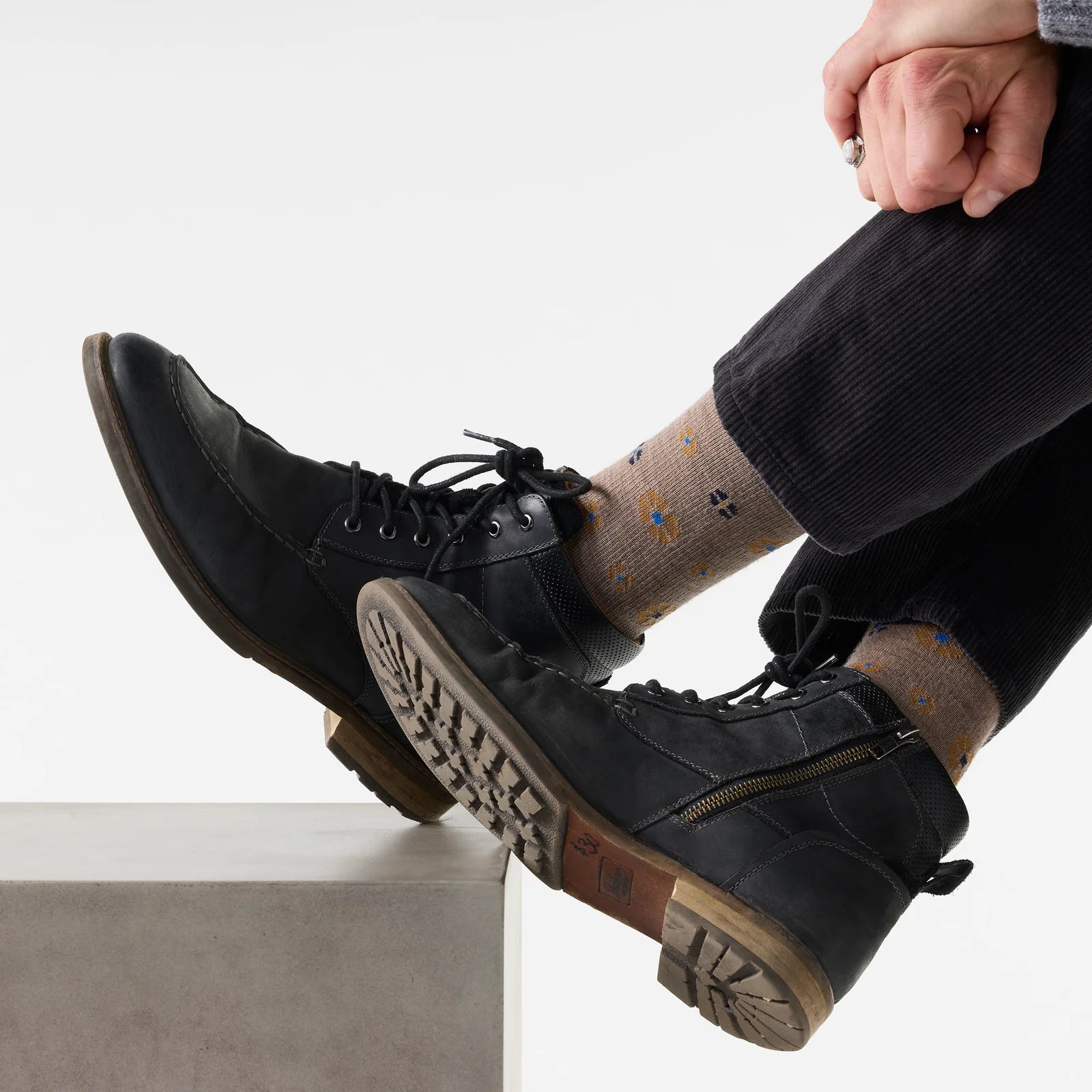 Smartwool Everyday Wellshire Crew Socks