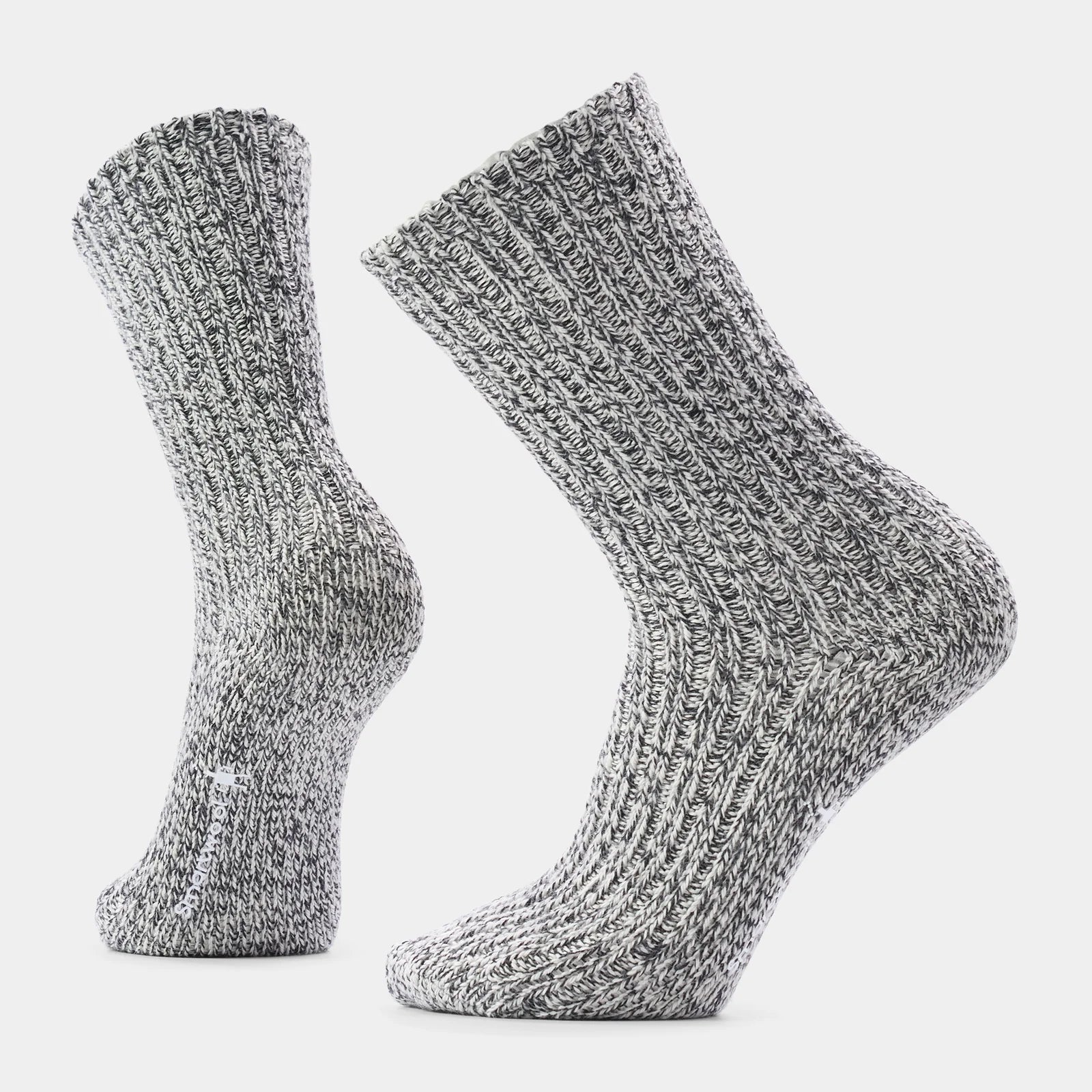 Smartwool Men's Everyday Cozy Heritage Rib Crew Socks