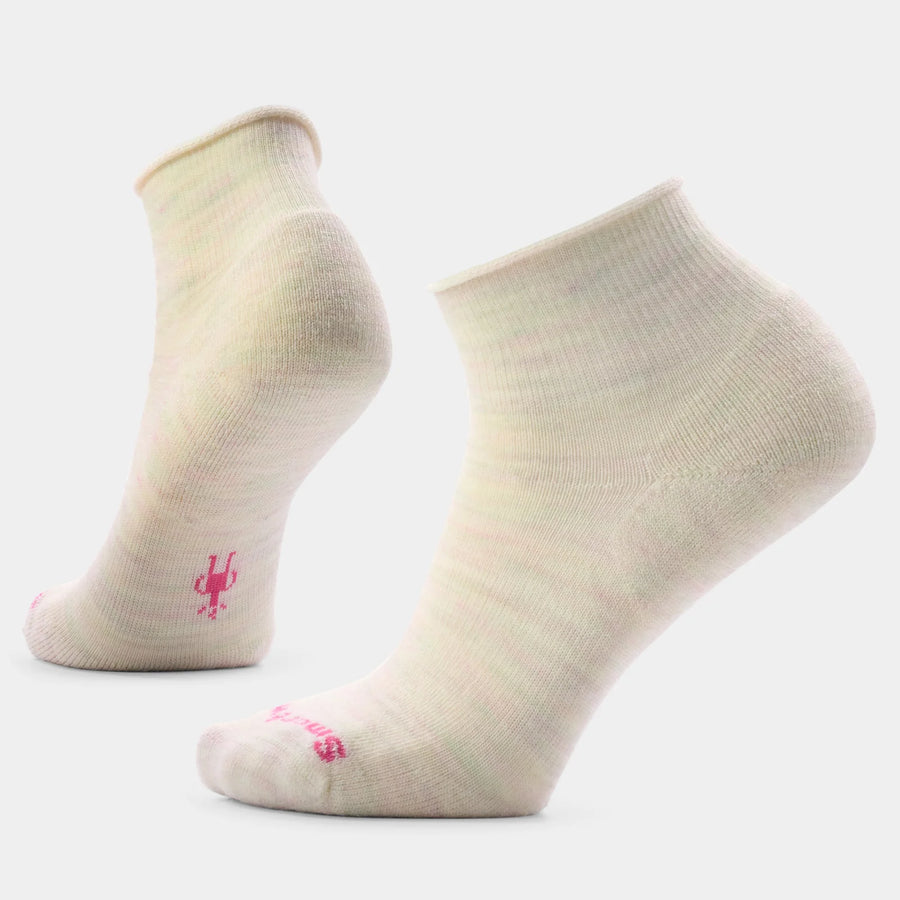 Smartwool Women's Everyday Roll Top Ankle Socks