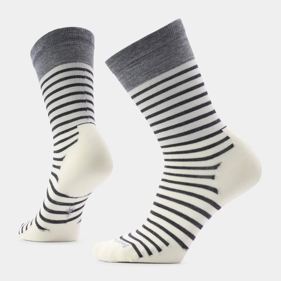 Smartwool Women's Everyday Pin Stripe Crew
