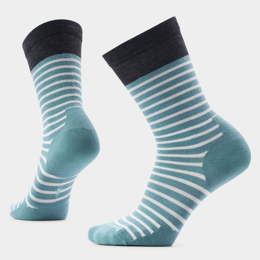 Smartwool Women's Everyday Pin Stripe Crew