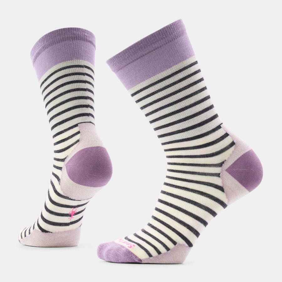 Smartwool Women's Everyday Pin Stripe Crew