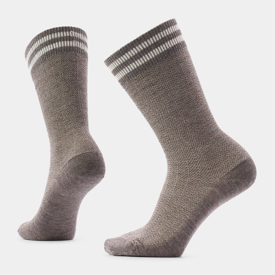 Smartwool Women's Everyday Courtside Texture Tall Crew Socks