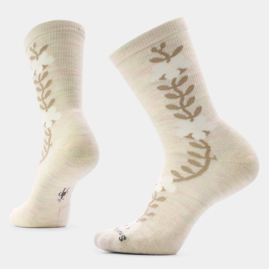 Smartwool Women's Everyday Garden Vine Crew Socks