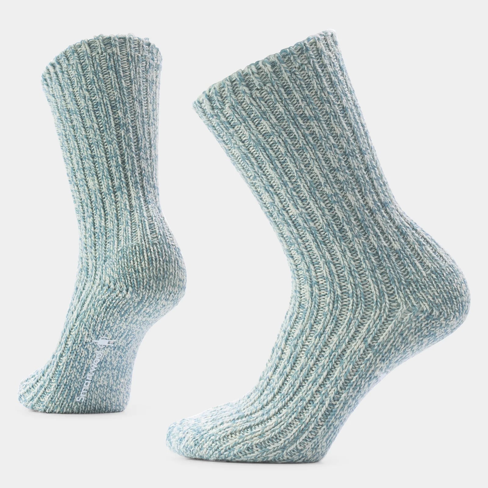 Smartwool Women's Everyday Cozy Heritage Rib Crew
