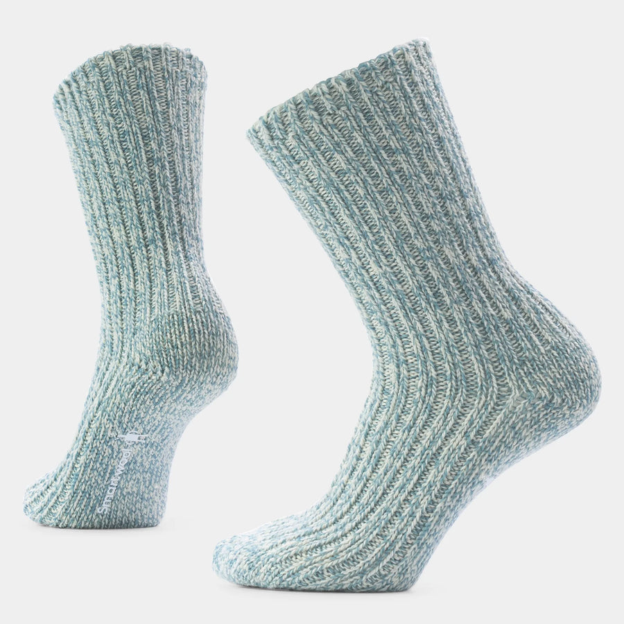Smartwool Women's Everyday Cozy Heritage Rib Crew