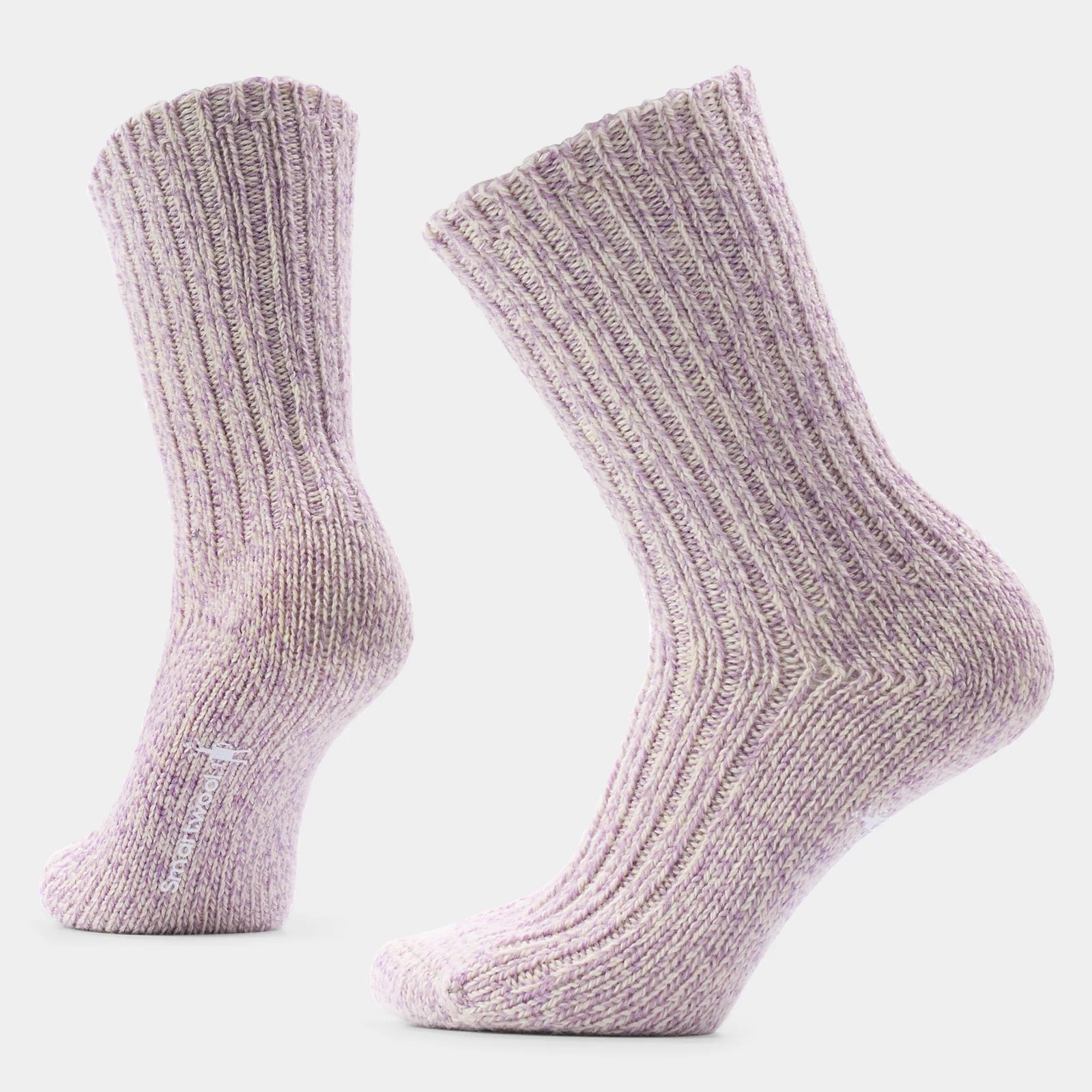 Smartwool Women's Everyday Cozy Heritage Rib Crew