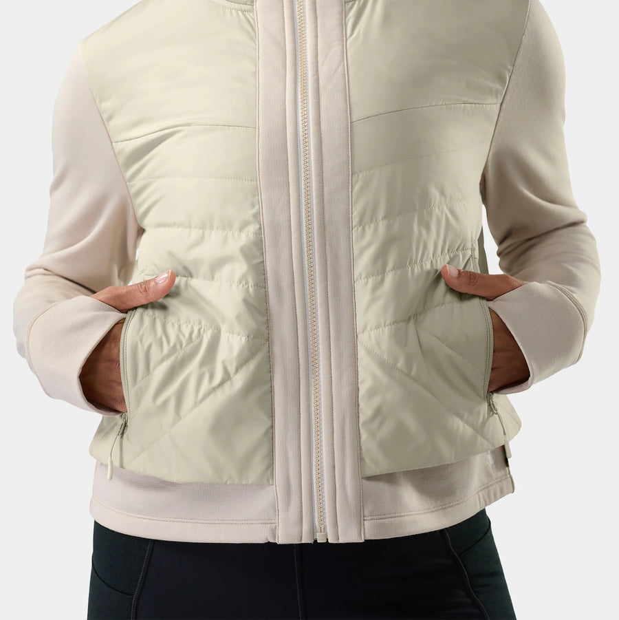 Smartwool Women's Smartloft Cropped Jacket