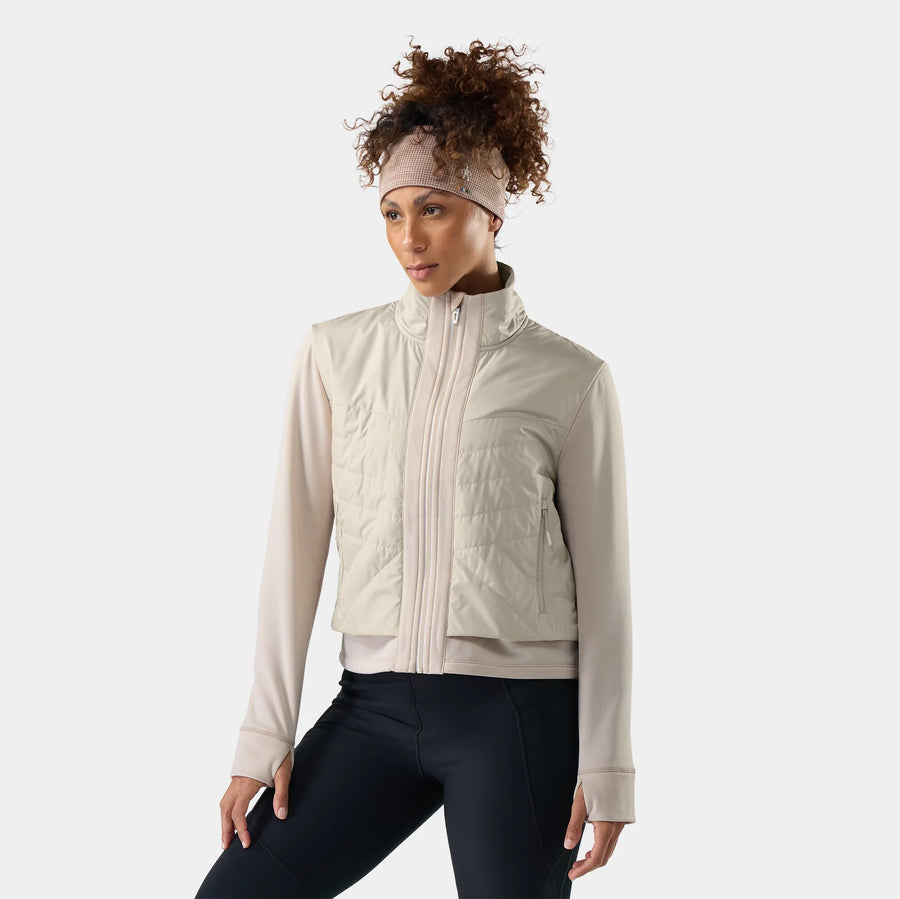 Smartwool Women's Smartloft Cropped Jacket