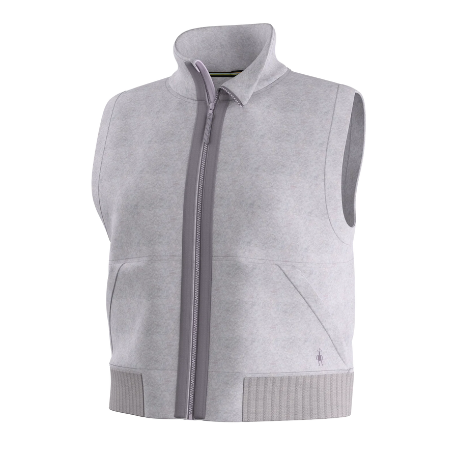 Smartwool Women's Second Cut Fleece Vest