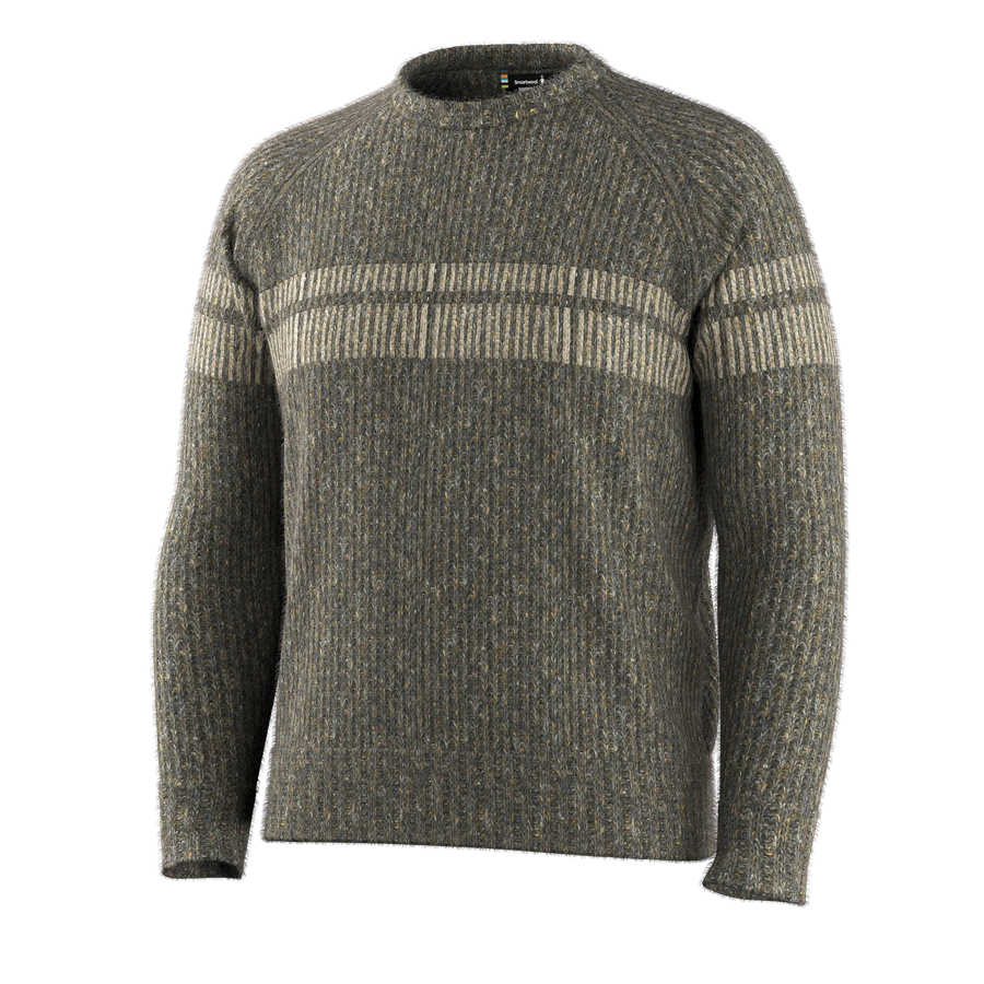Smartwool Men's Fisherman Crew Sweater