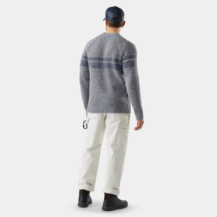 Smartwool Men's Fisherman Crew Sweater