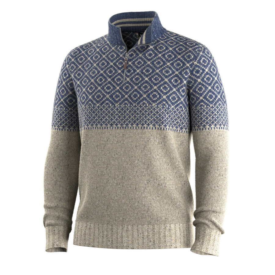 Smartwool Men's Summit 1/4 Zip Sweater