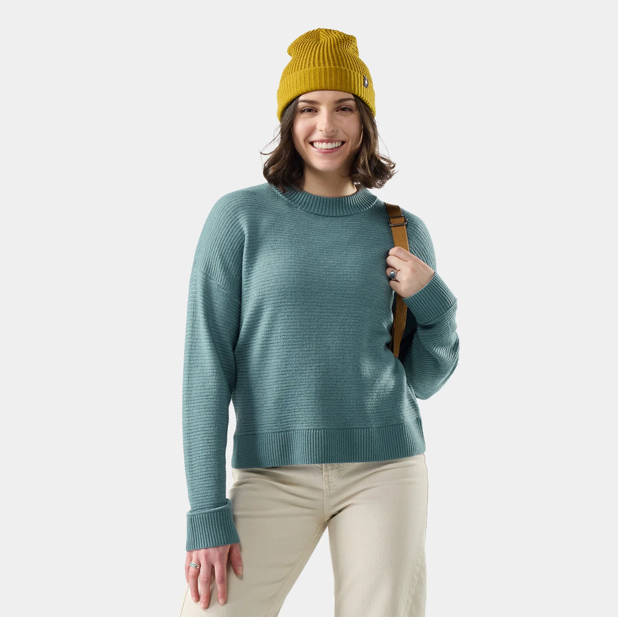 Smartwool Women's Summit Crew Sweater