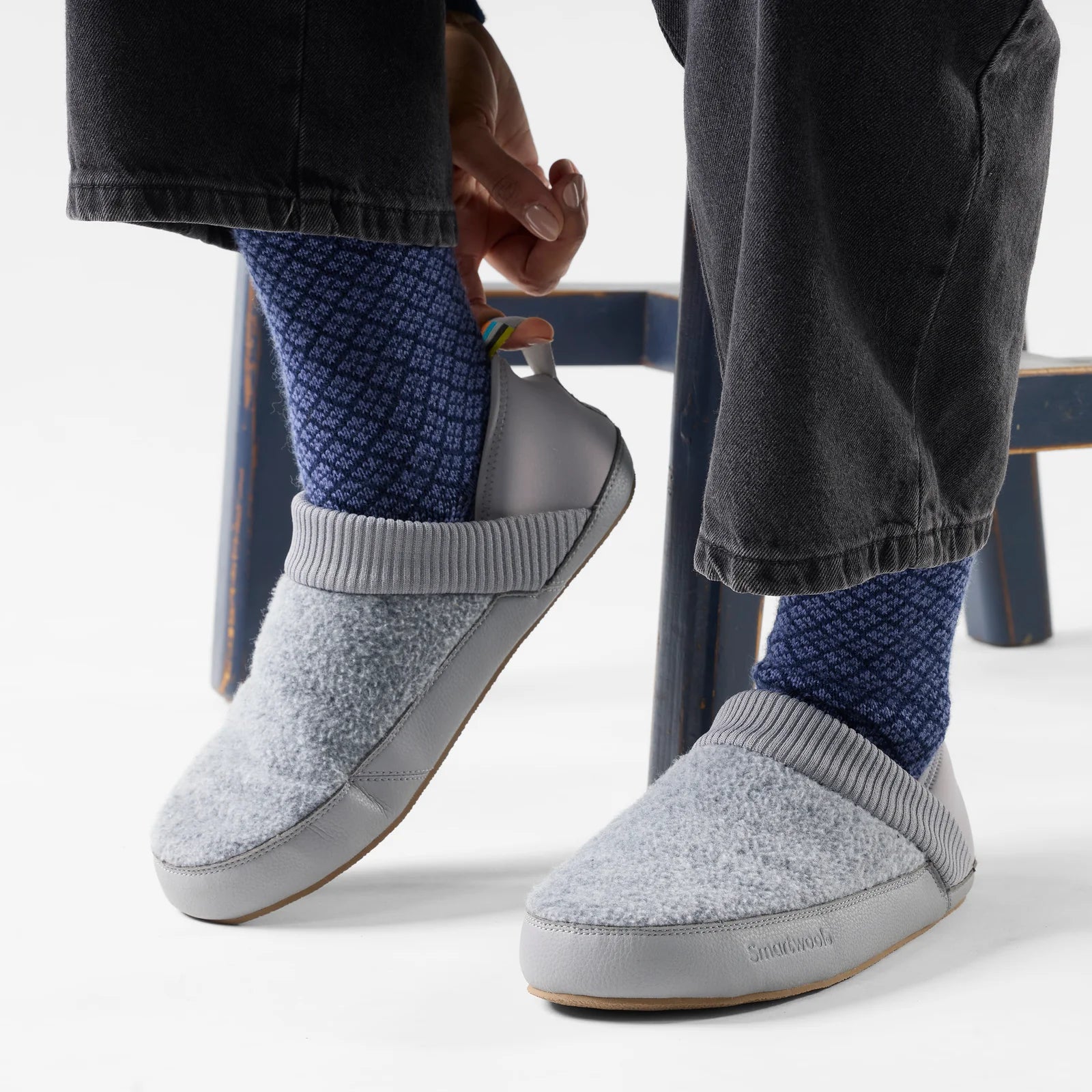 Smartwool Cabin Mule Slipper