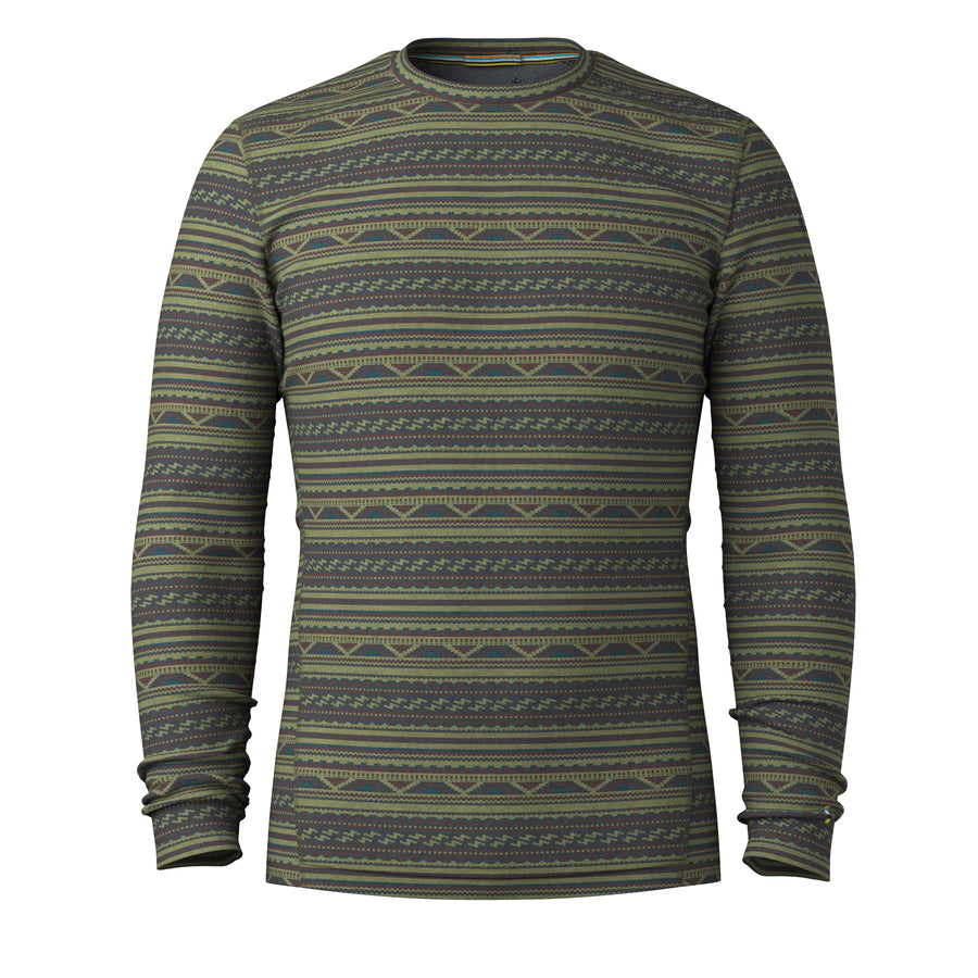 Men's Classic Thermal Merino Base Layer Crew