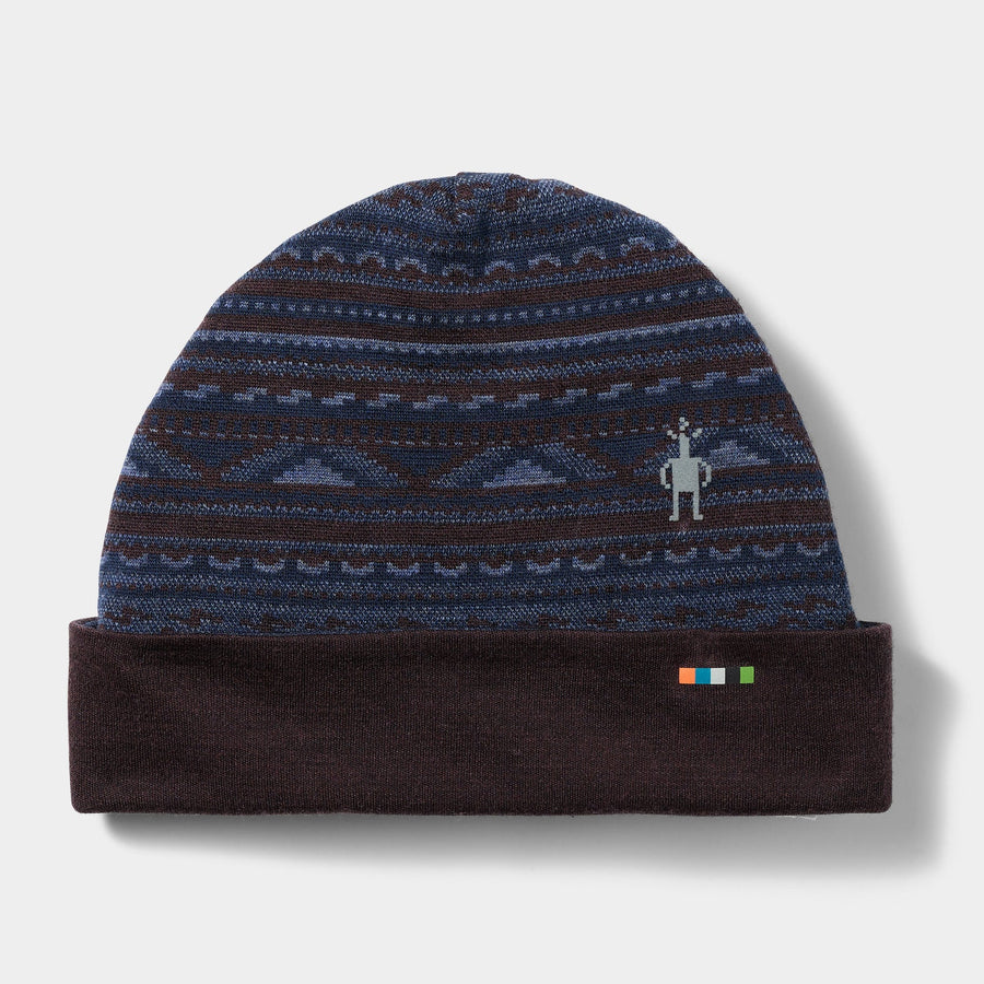 Smartwool Thermal Merino Reversible Cuffed Beanie