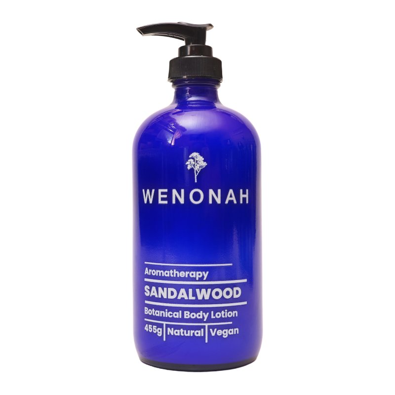 Wenonah Botanical Body Lotion