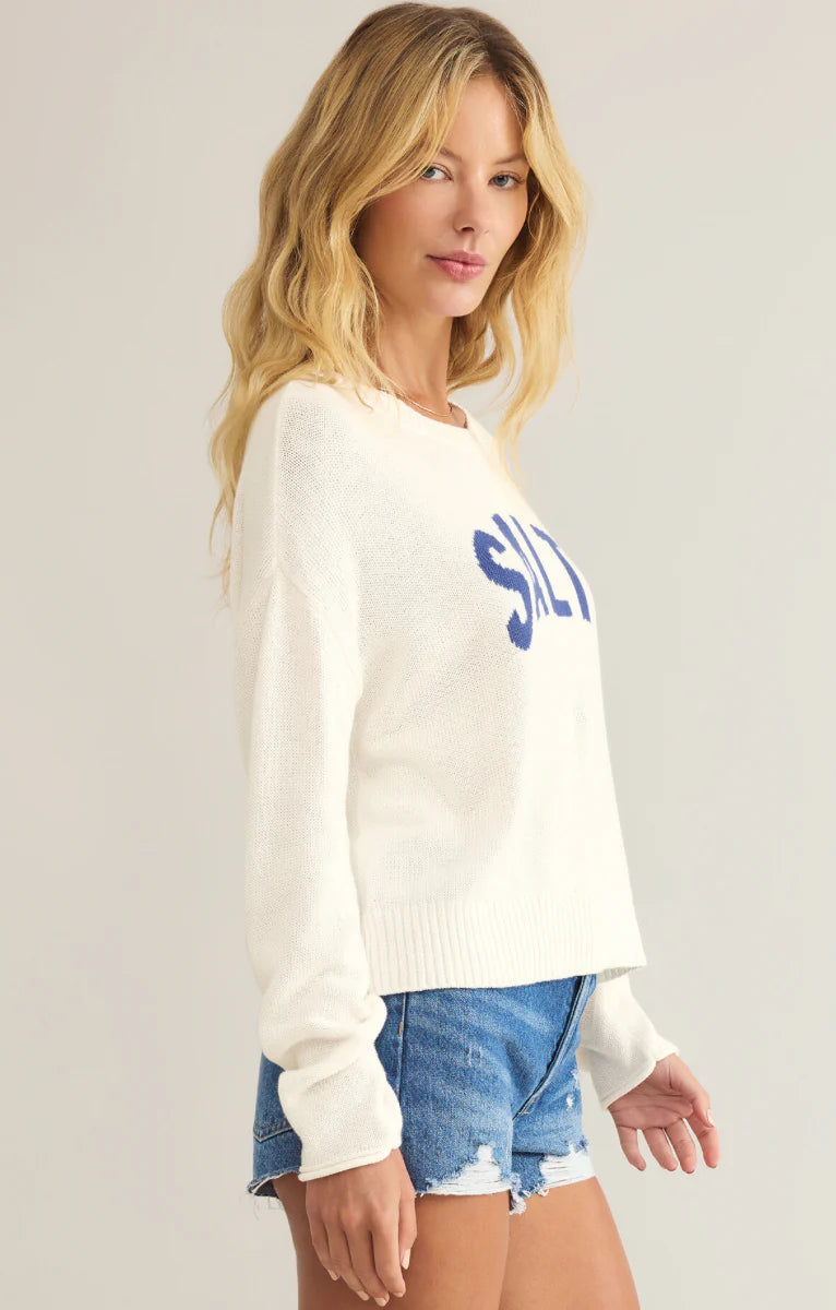 Z Supply Sienna Long Sleeve Sweater