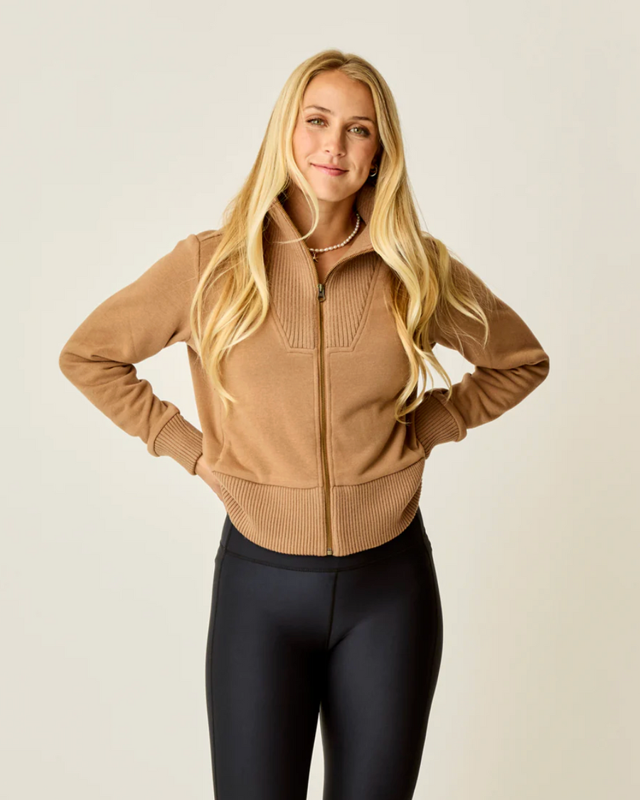Briar Fleece Jacket