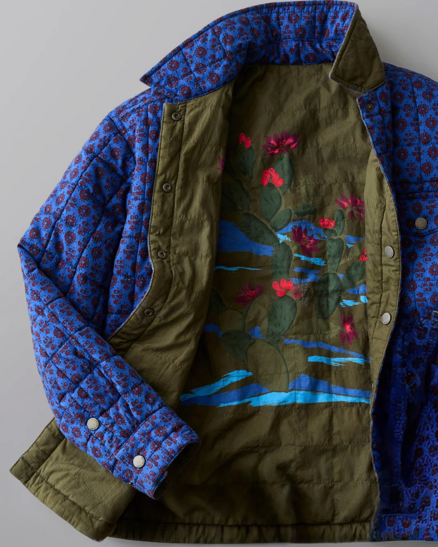 Marais Reversible Jacket