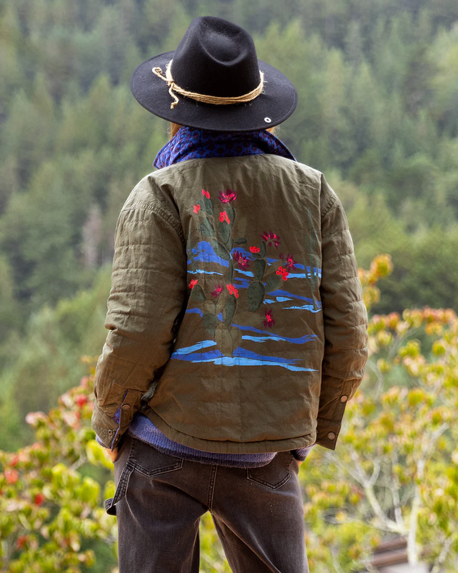 Marais Reversible Jacket