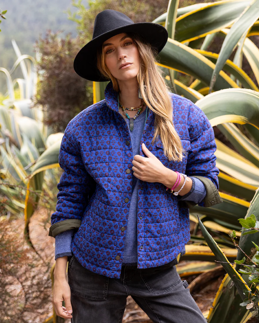 Marais Reversible Jacket